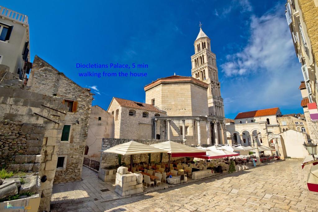 Guest House Marija Split Exterior photo