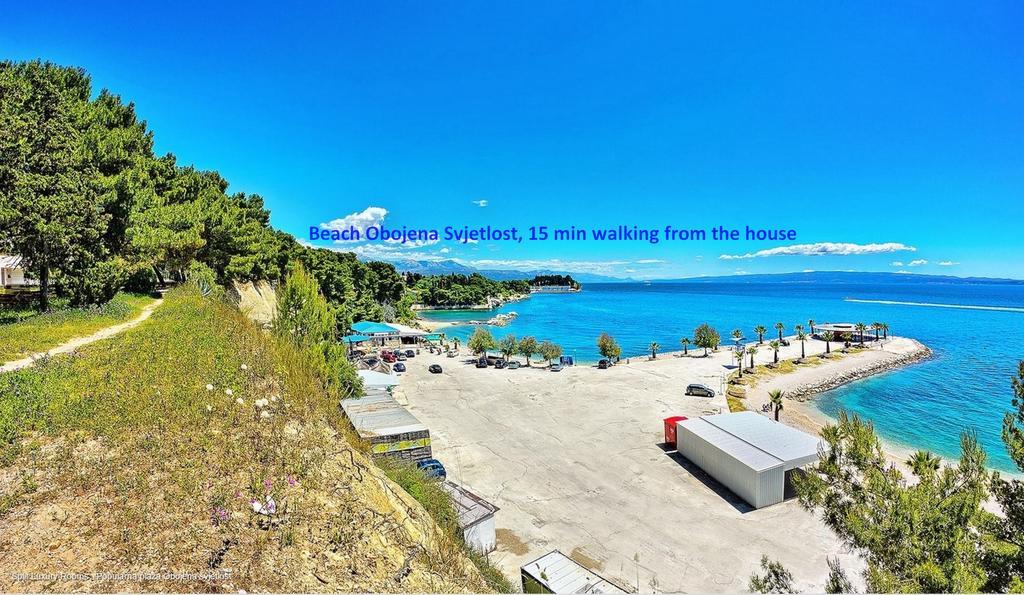 Guest House Marija Split Exterior photo
