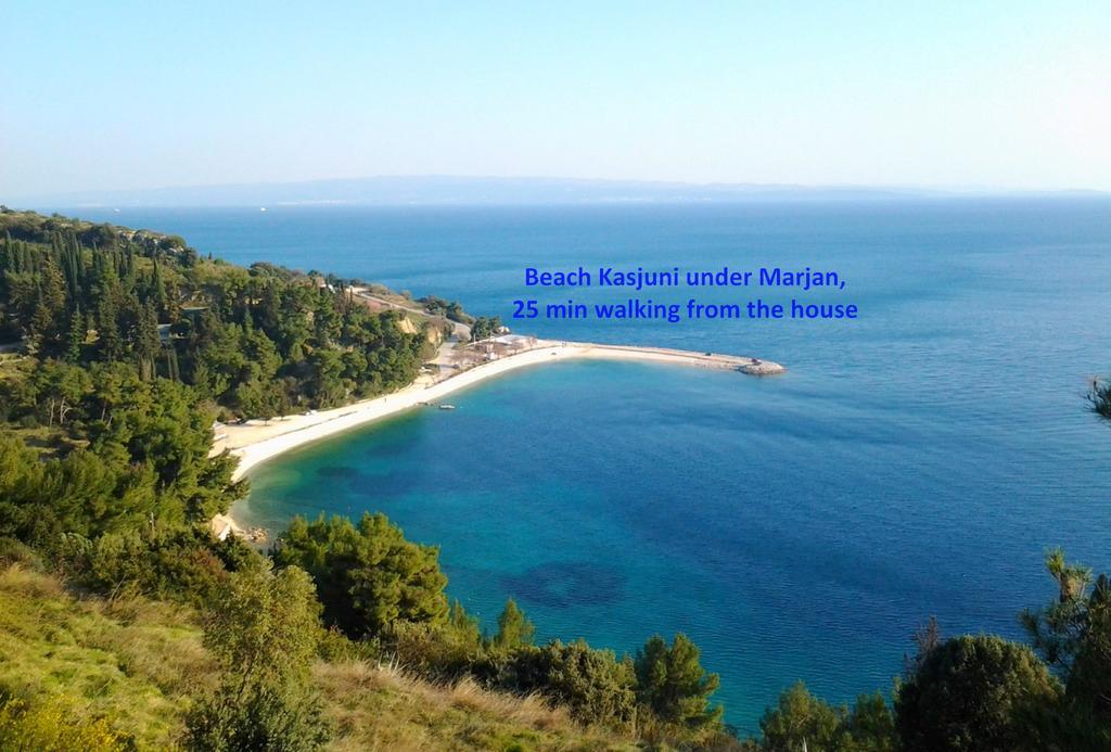 Guest House Marija Split Exterior photo